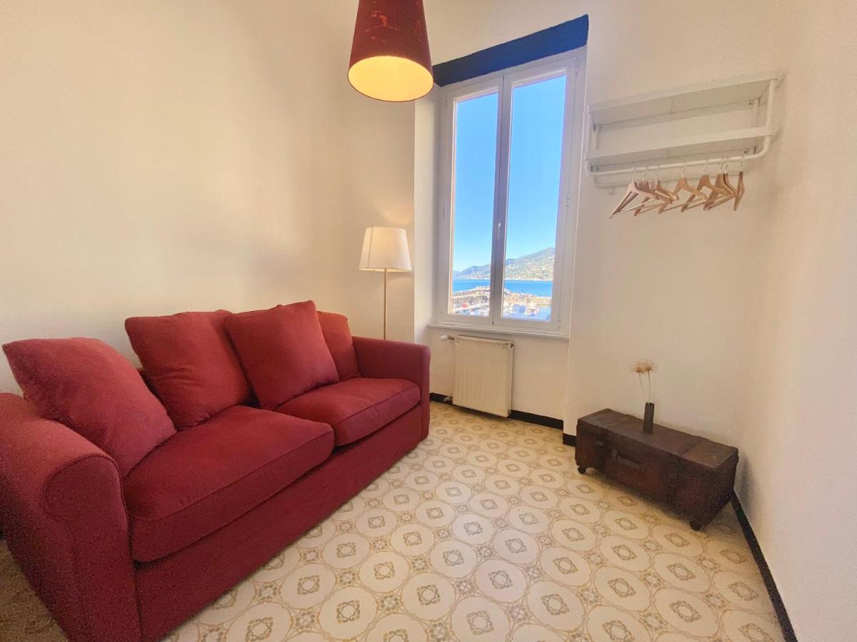 Casaviva - Sweet Bilo On The Sea In Camogli Apartman Kültér fotó