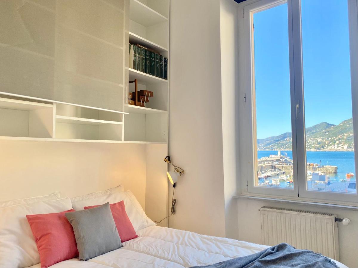 Casaviva - Sweet Bilo On The Sea In Camogli Apartman Kültér fotó
