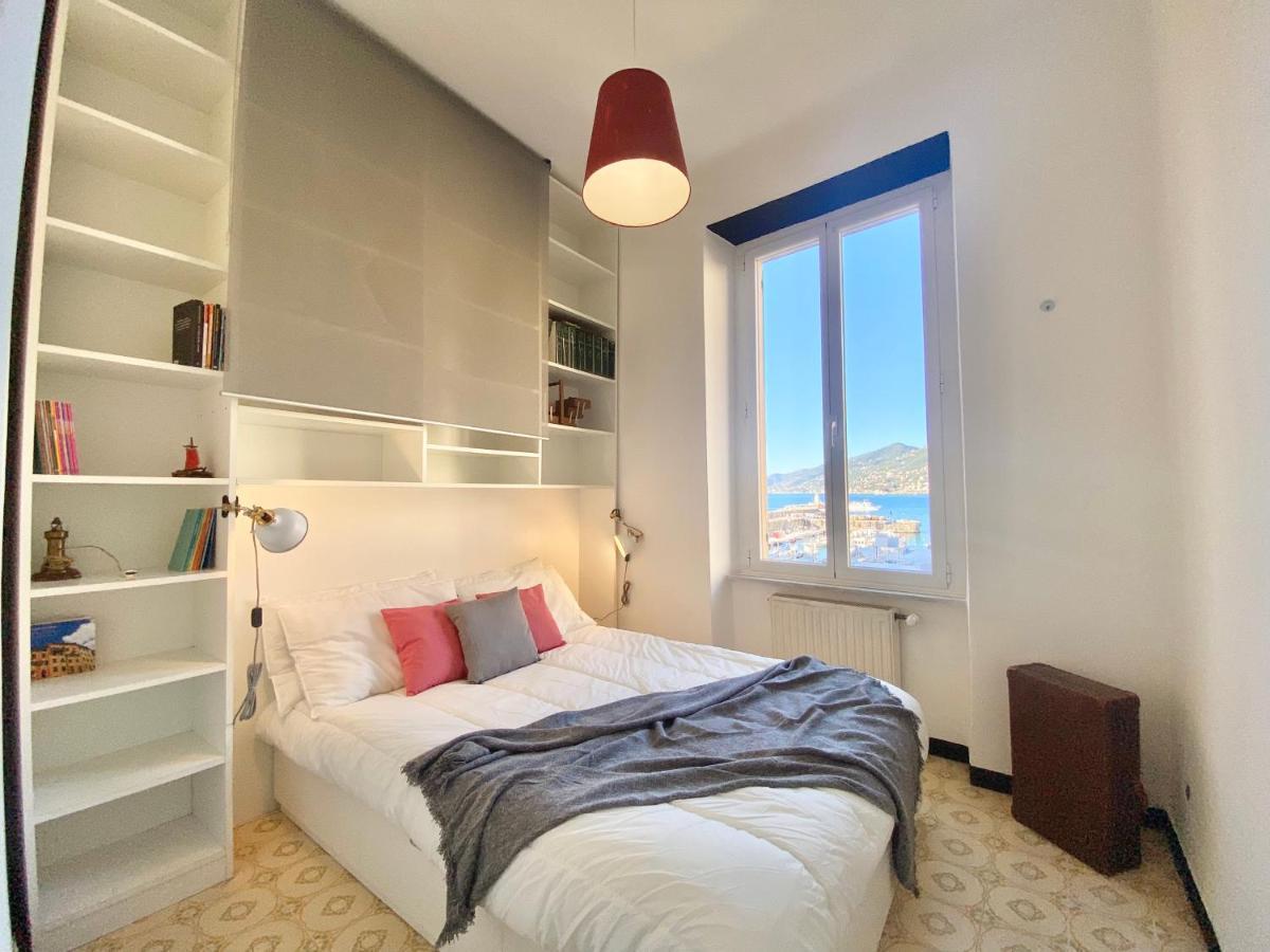 Casaviva - Sweet Bilo On The Sea In Camogli Apartman Kültér fotó